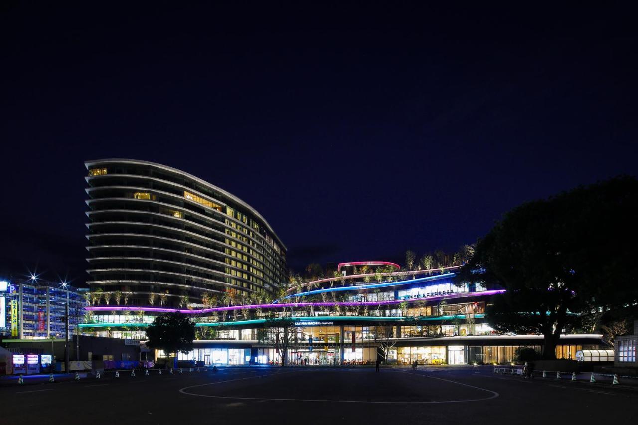 Koko Hotel Premier 구마모토 외부 사진
