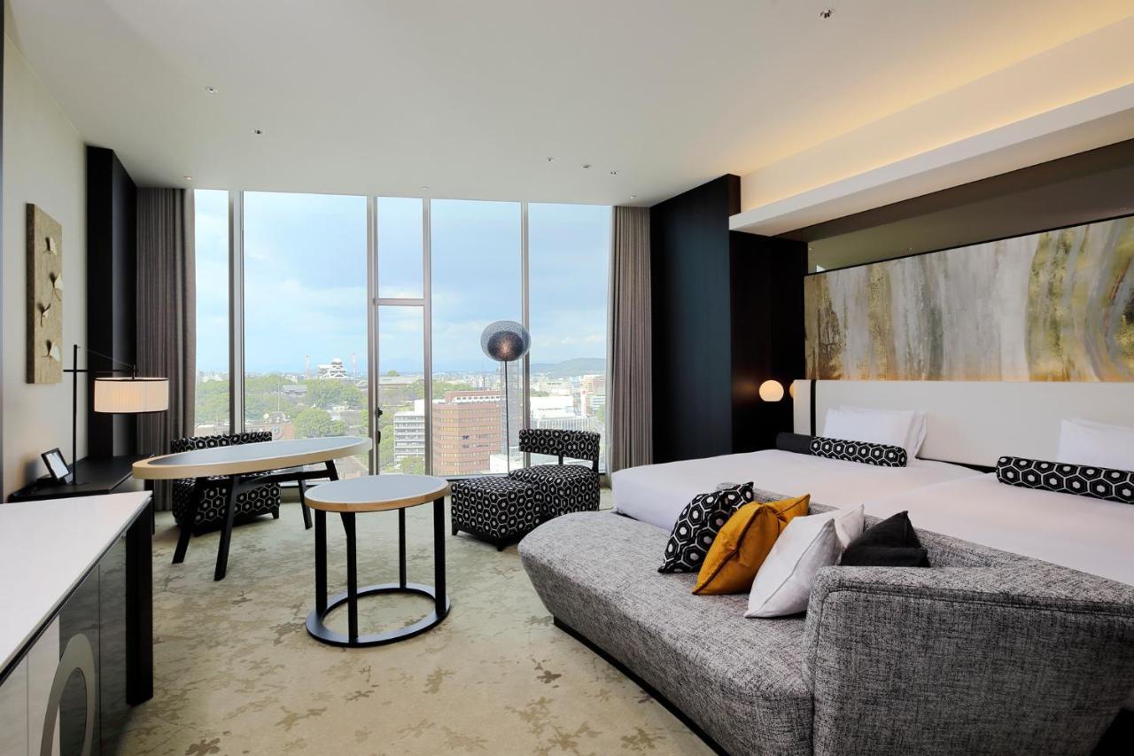 Koko Hotel Premier 구마모토 외부 사진